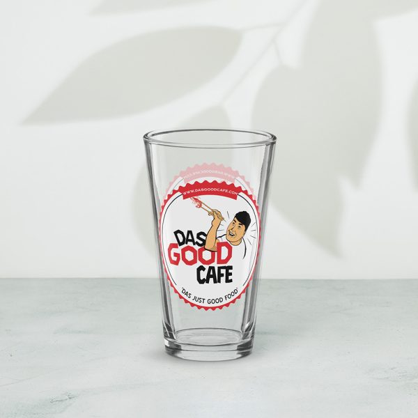 Das Good Shaker 16oz Pint Glass - Image 3