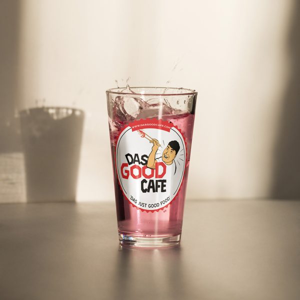 Das Good Shaker 16oz Pint Glass - Image 4