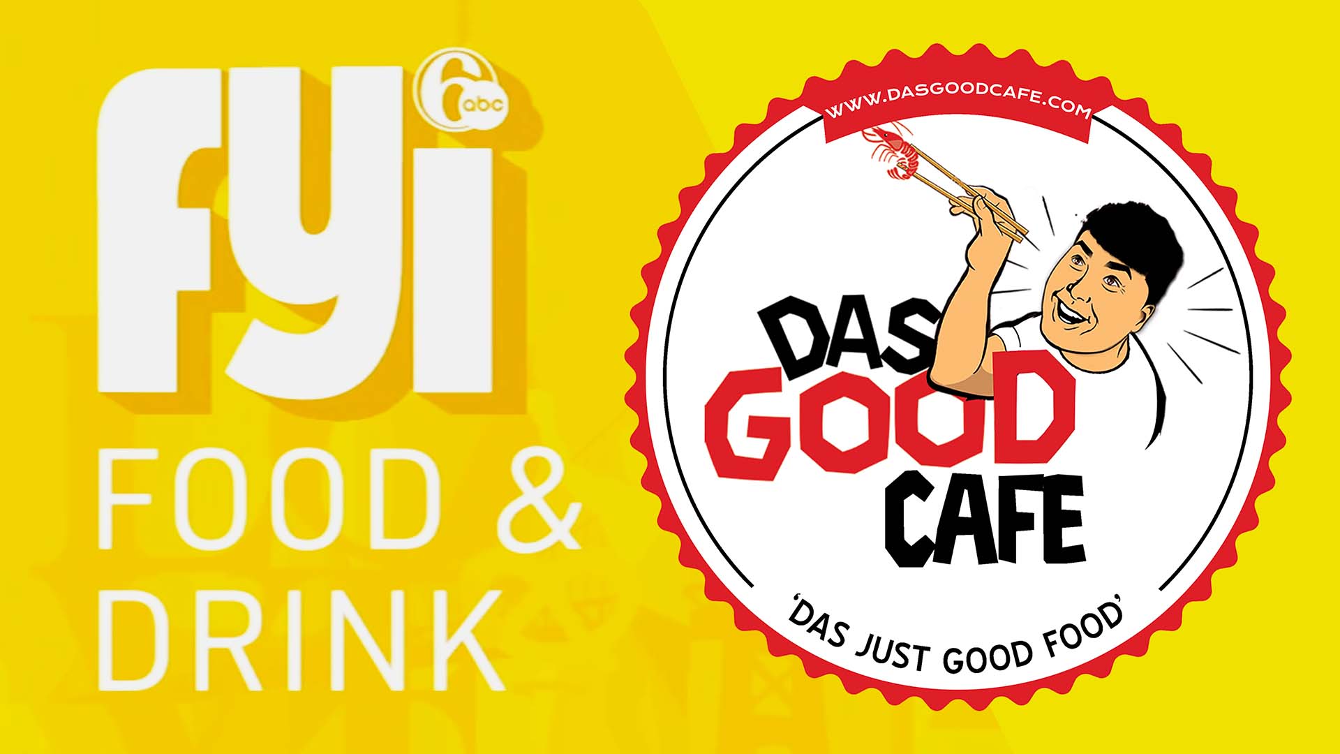 ABC6 Philadelphia Das Good Cafe feature