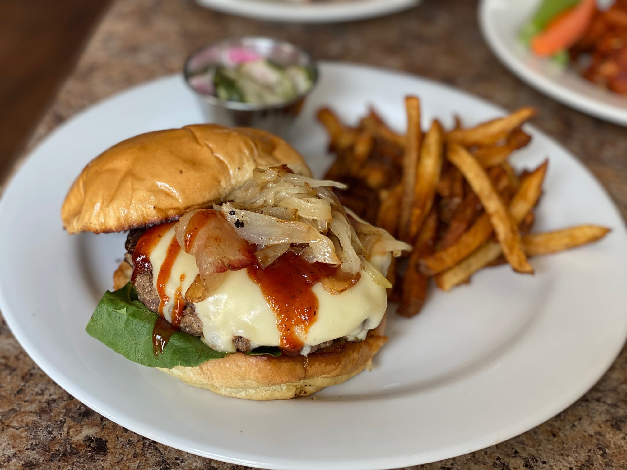 All American Burger