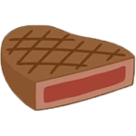Medium doneness icon
