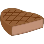 Well doneness icon