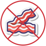 Hold the bacon image