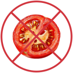 no tomato